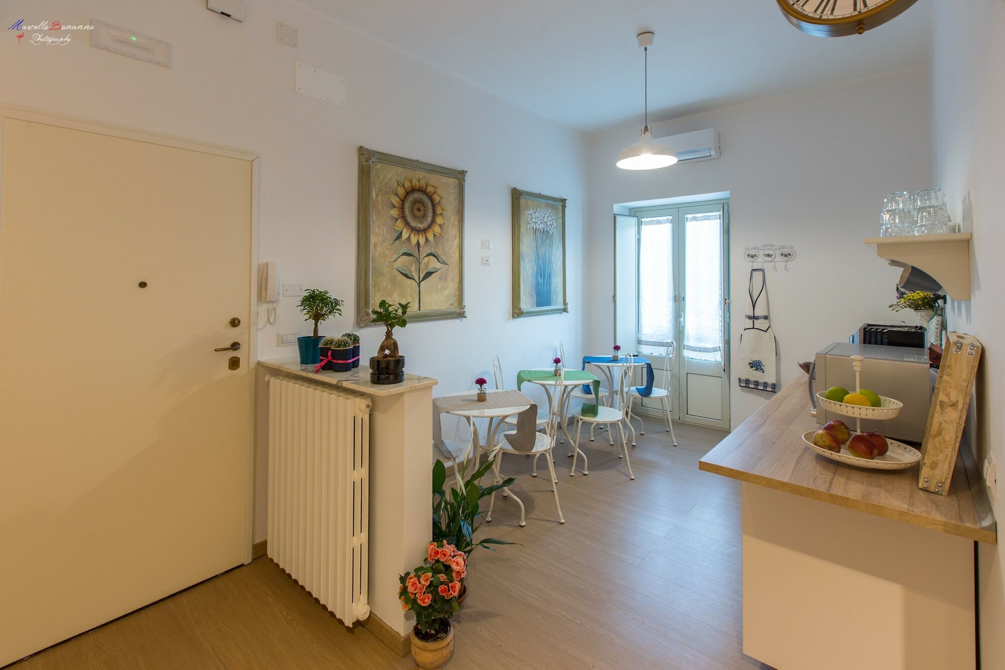 B&B A Casa Dei Nonni エンナ エクステリア 写真
