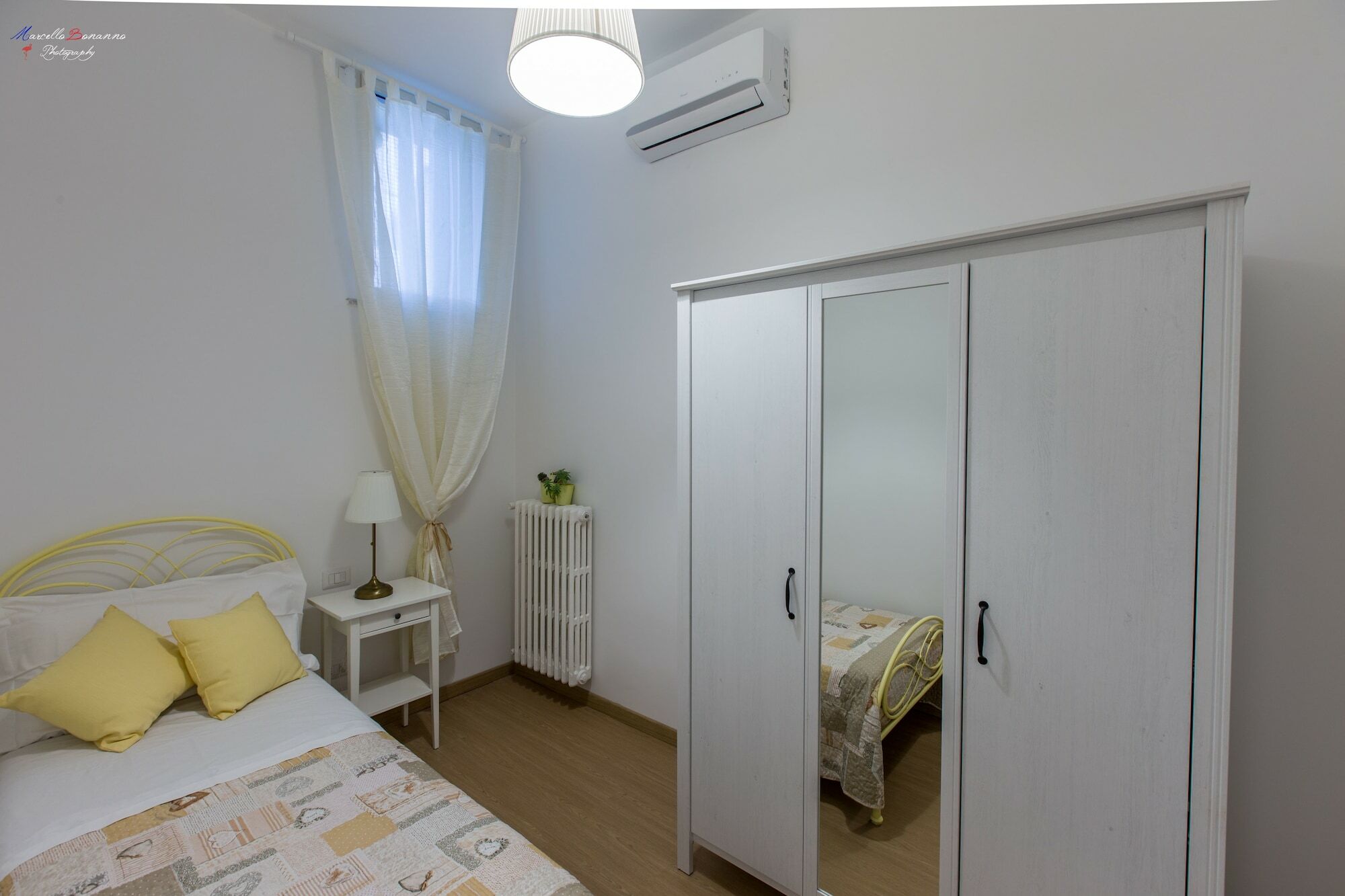 B&B A Casa Dei Nonni エンナ エクステリア 写真