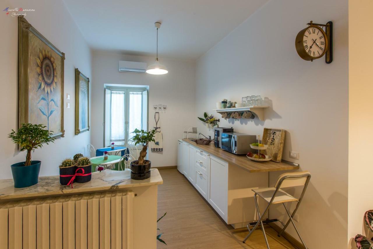 B&B A Casa Dei Nonni エンナ エクステリア 写真