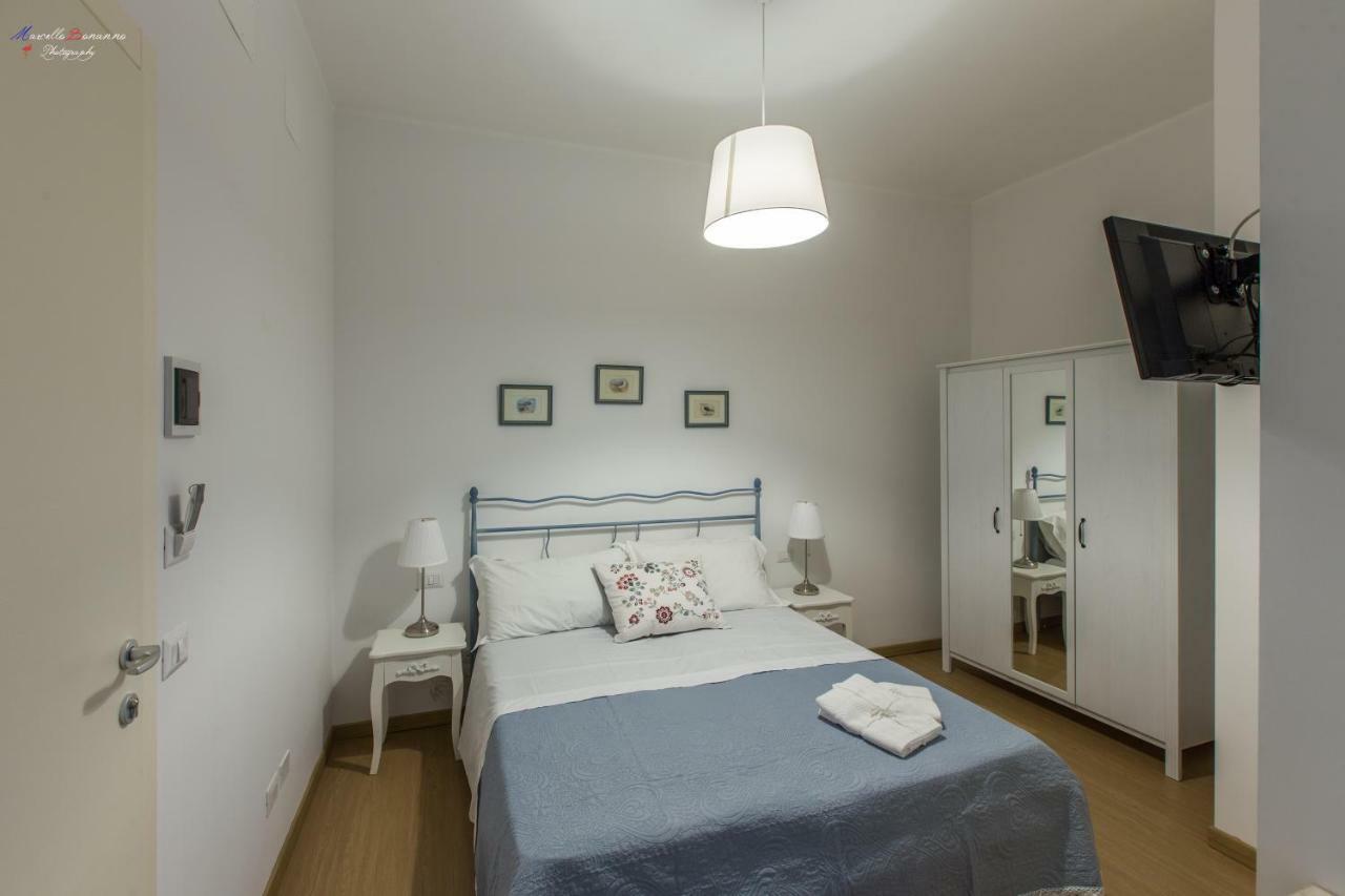 B&B A Casa Dei Nonni エンナ エクステリア 写真
